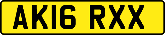 AK16RXX