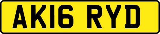 AK16RYD