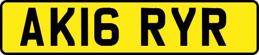 AK16RYR