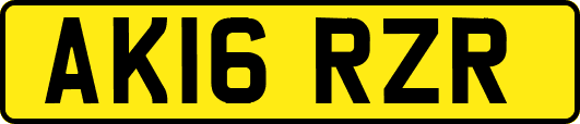 AK16RZR