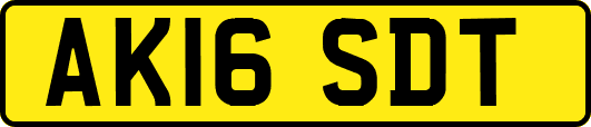 AK16SDT