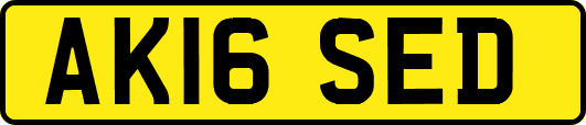 AK16SED
