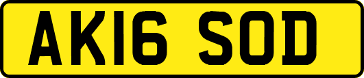 AK16SOD