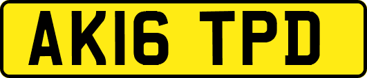 AK16TPD