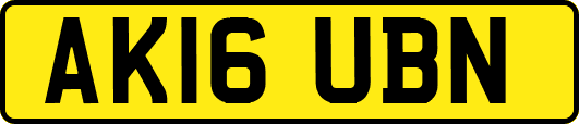 AK16UBN