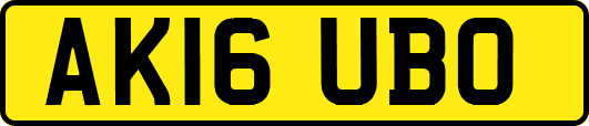 AK16UBO