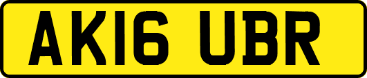 AK16UBR