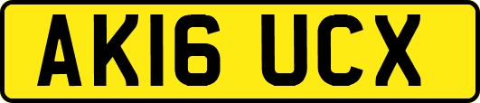 AK16UCX