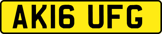 AK16UFG