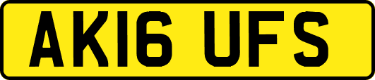 AK16UFS