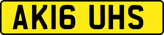 AK16UHS