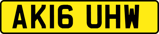 AK16UHW