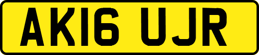 AK16UJR