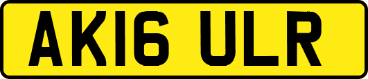 AK16ULR