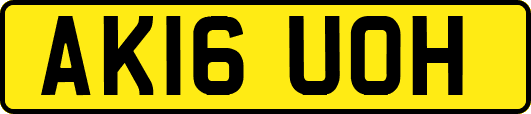 AK16UOH