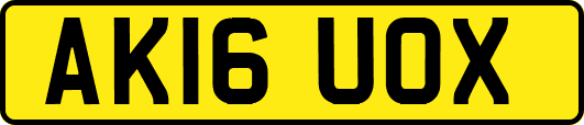 AK16UOX