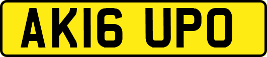 AK16UPO