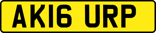 AK16URP