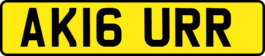 AK16URR