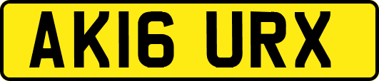 AK16URX