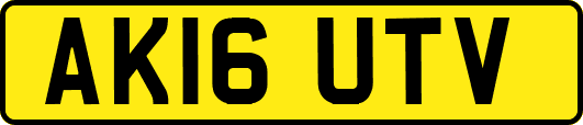 AK16UTV