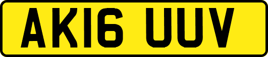 AK16UUV