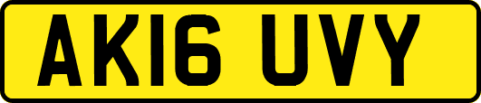 AK16UVY