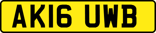 AK16UWB