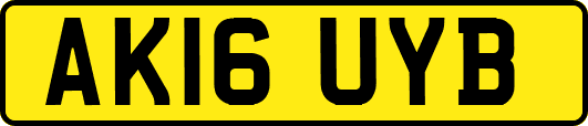 AK16UYB