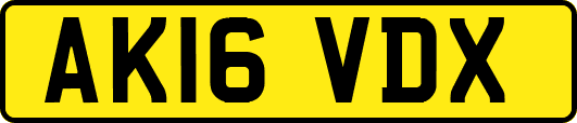 AK16VDX