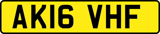 AK16VHF