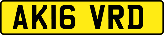 AK16VRD