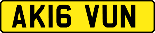 AK16VUN