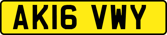 AK16VWY