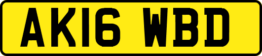 AK16WBD