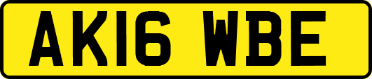 AK16WBE