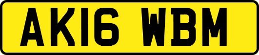 AK16WBM