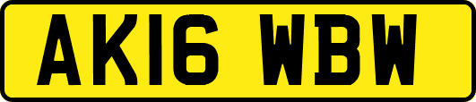 AK16WBW