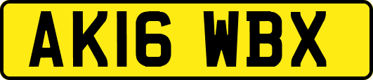 AK16WBX