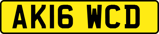 AK16WCD