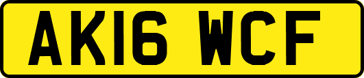 AK16WCF