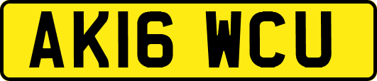 AK16WCU