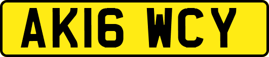 AK16WCY