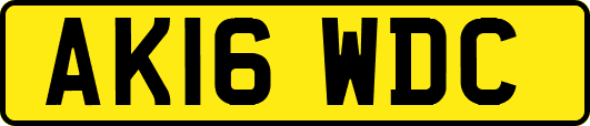 AK16WDC