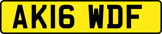 AK16WDF