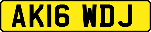 AK16WDJ