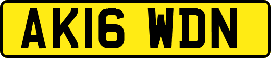 AK16WDN