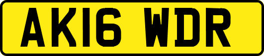 AK16WDR