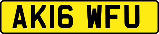 AK16WFU