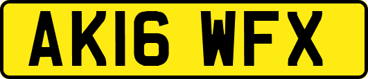 AK16WFX